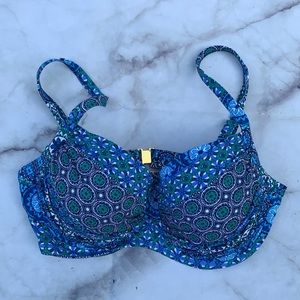 Bleu by Rod Beattie Bikini Top